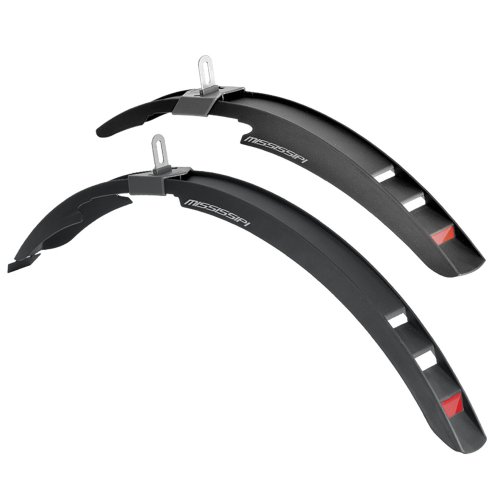 POLISPORT Mississipi Junior 24" (Melna) |