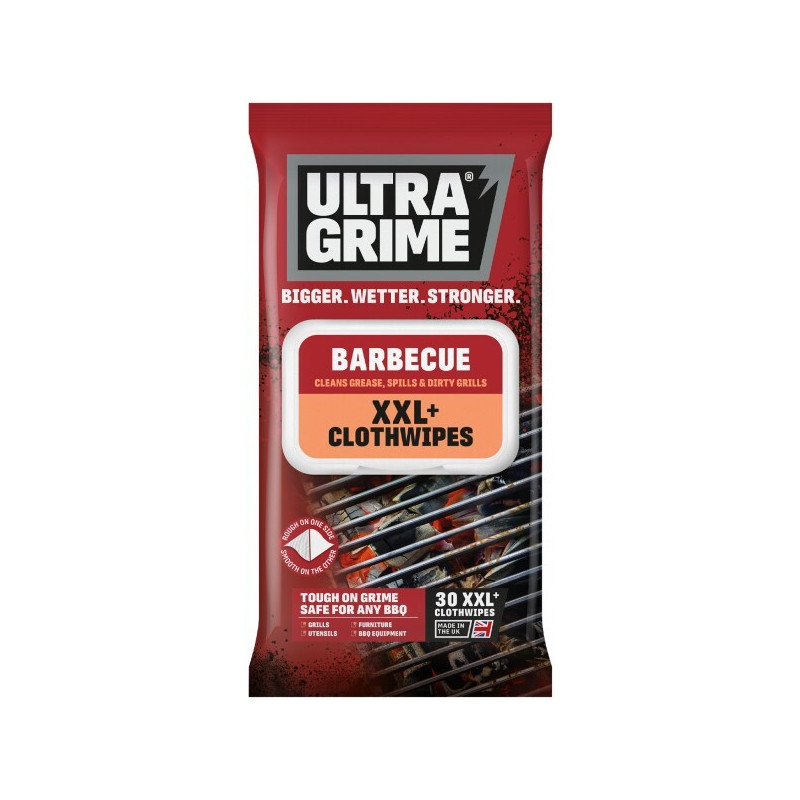 Master Mitrās salvetes 40gab. ULTRAGRIME LIFE