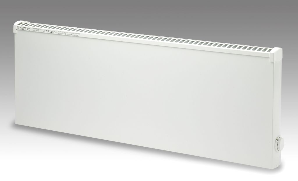 Mitrumizturīgs elektriskais radiators ADAX VPS1010 KEM