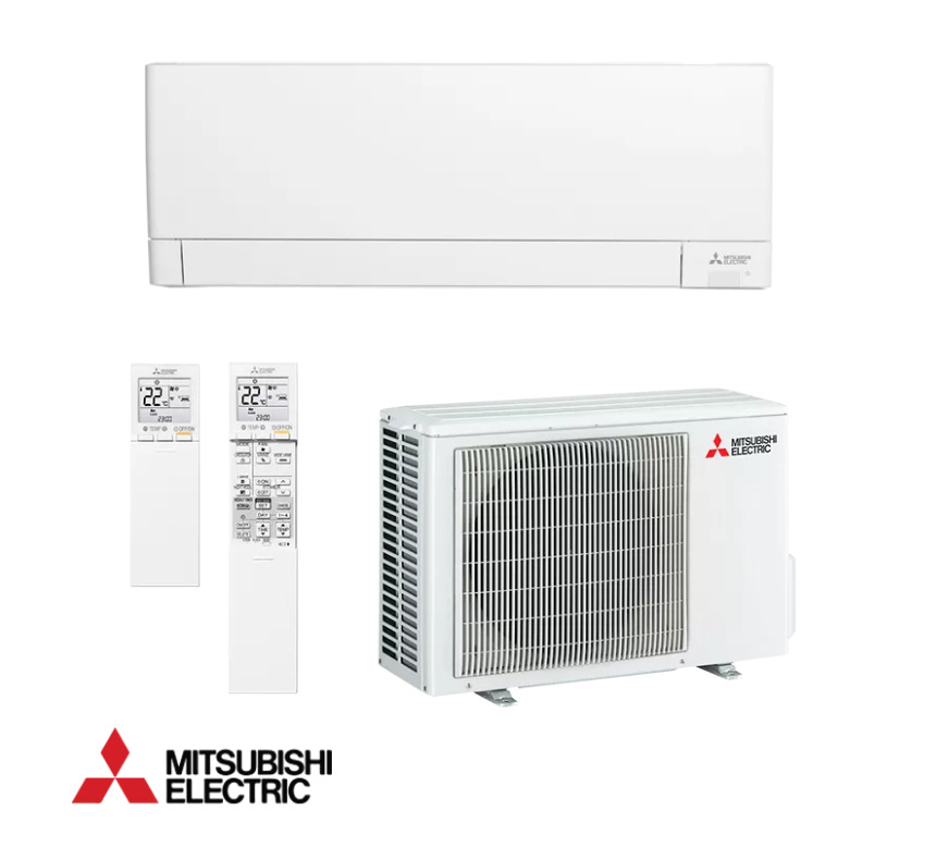 MITSUBISHI ELECTRIC MSZ-AY25VGK / MUZ-AY25VG gaisa