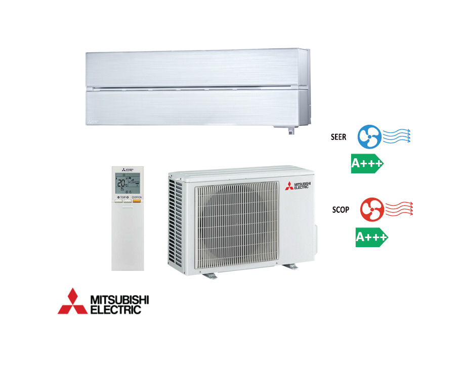 MITSUBISHI ELECTRIC MSZ-LN25VGV / MUZ-LN25VE