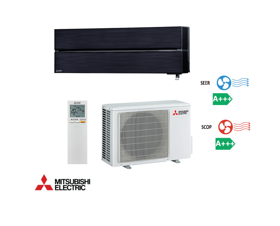 MITSUBISHI ELECTRIC MSZ-LN35VGB / MUZ-LN35VE
