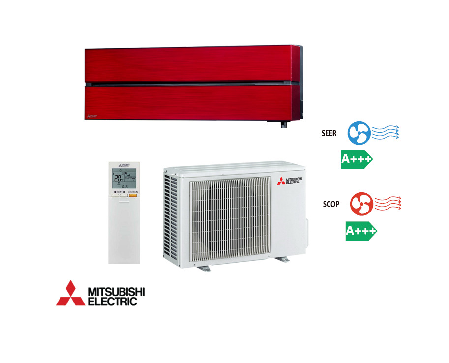 MITSUBISHI ELECTRIC MSZ-LN35VGR / MUZ-LN35VE
