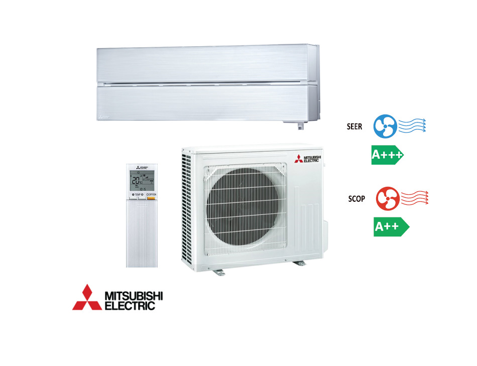MITSUBISHI ELECTRIC MSZ-LN35VGV / MUZ-LN35VE