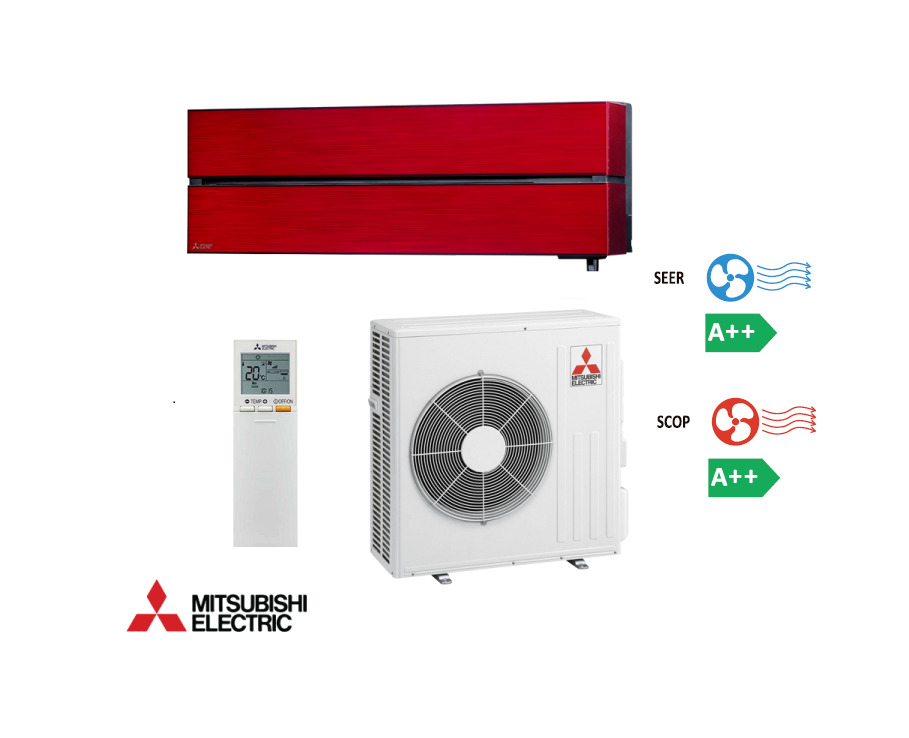 MITSUBISHI ELECTRIC MSZ-LN60VGR / MUZ-LN60VE