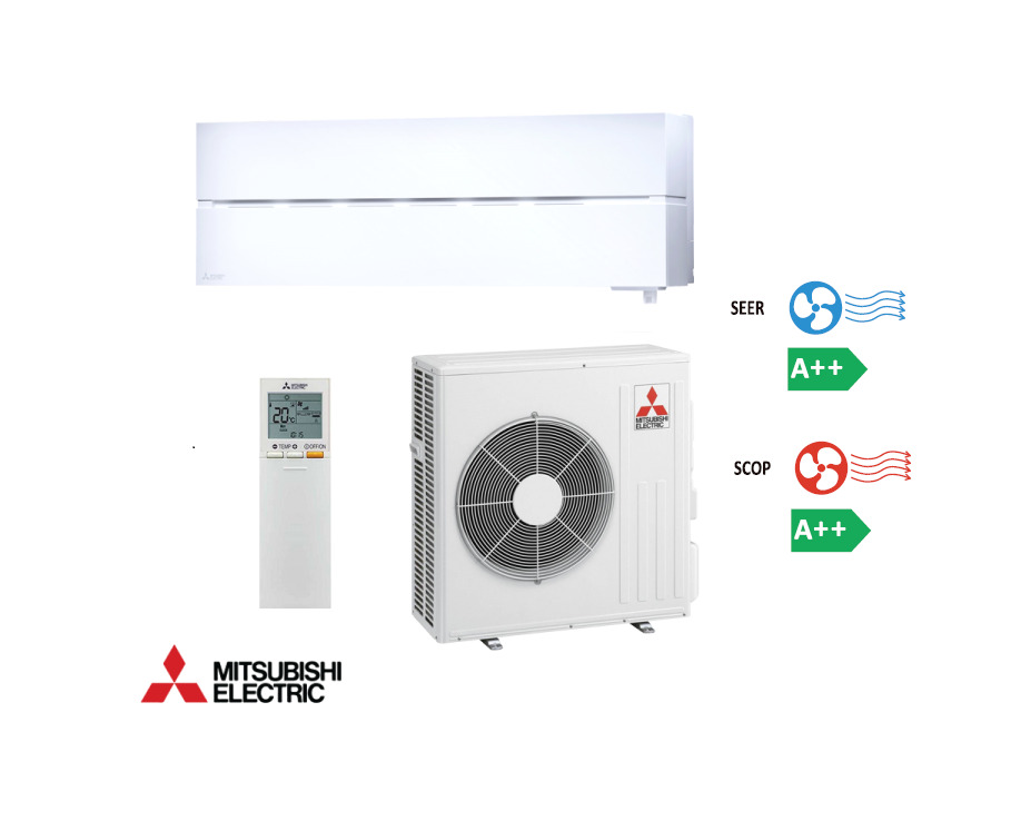 MITSUBISHI ELECTRIC MSZ-LN60VGW / MUZ-LN60VE