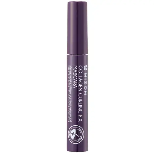 Mizon, Collagen Curling Fix Mascara, 0
