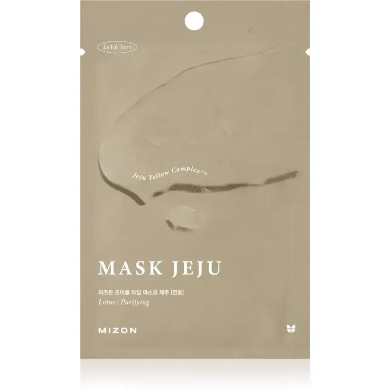 Mizon Joyful Time Jeju Lotus Moisturizing