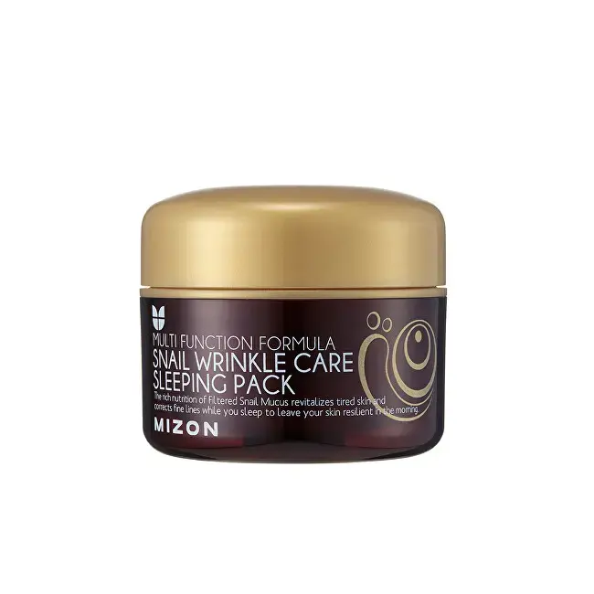MIZON - Snail Wrinkle Care Sleeping