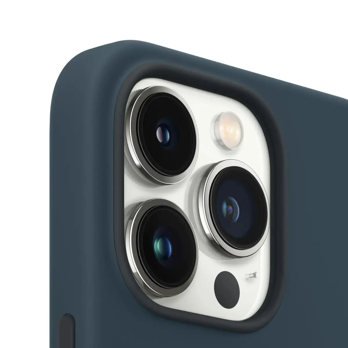 MM2T3ZM|A Apple Silicone Magsafe Cover for