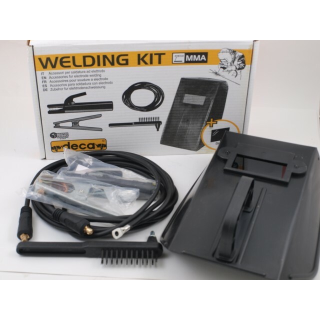 DECA MMA metināšanas komplekts DS10 160A