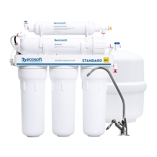 MO550MECOSTD Ecosoft Standard PRO reversās osmozes