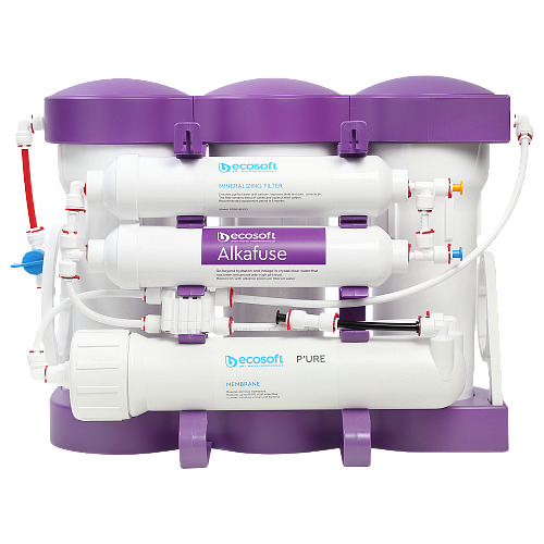 AZO MO675ALCPUREECO Ecosoft P`URE Alkafuse Reversās