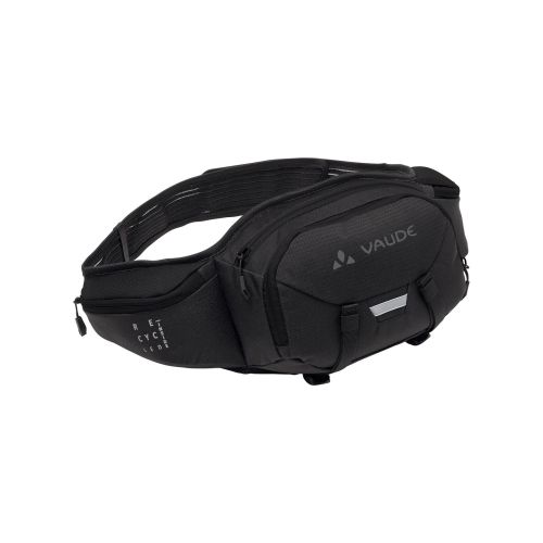 VAUDE Moab Hip Pack 3 (Melna