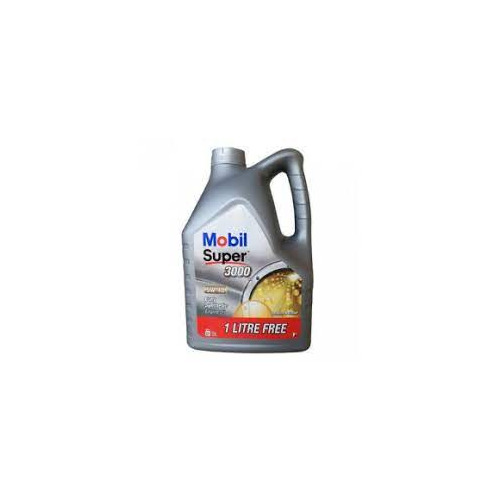 Mobil Super 3000 5W-40 (1 Litrs)