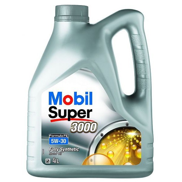 NEZINĀMS Mobil Super 3000 Formula FE