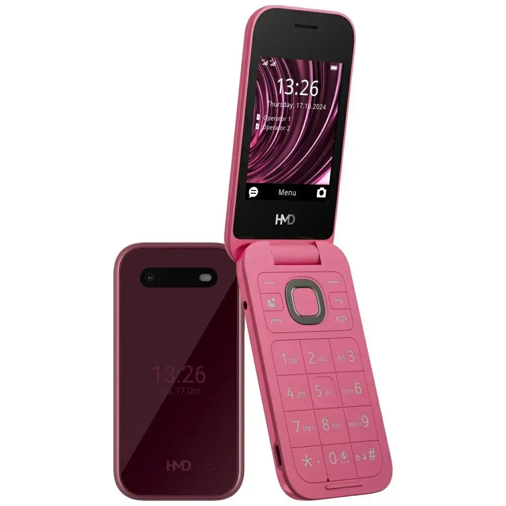 NOKIA Mobilais tālrunis HMD 2660 Flip