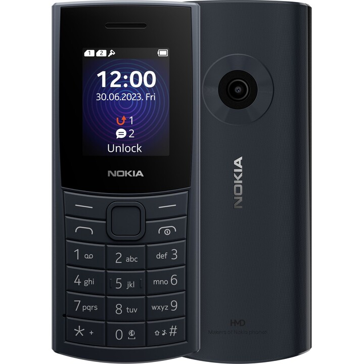 Mobilais tālrunis NOKIA 110 4G (2ND