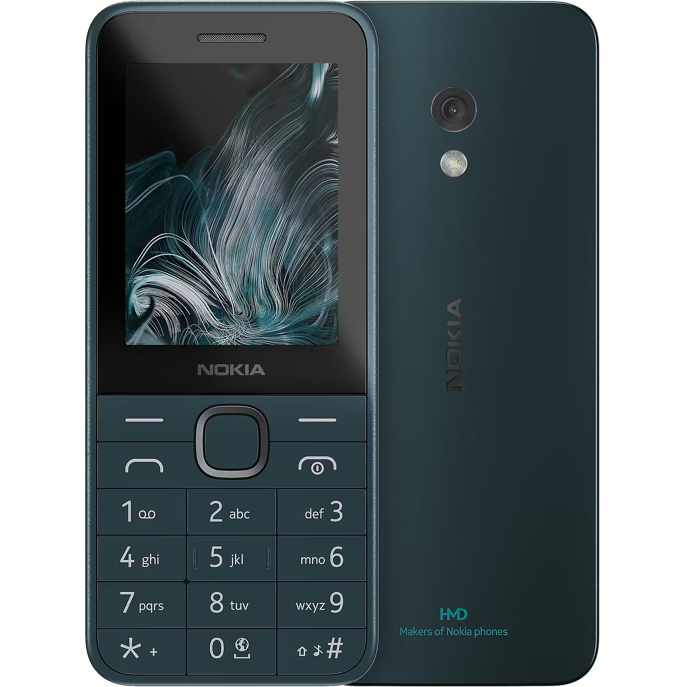 Mobilais tālrunis Nokia 225 4G (2024)