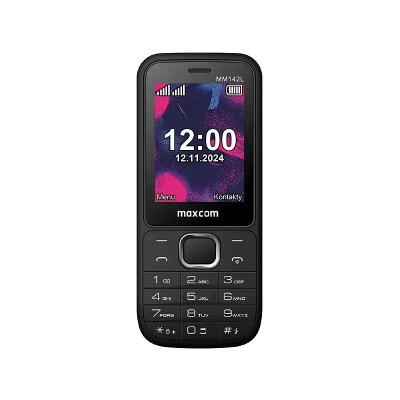 Mobile Phone - MAXCOM MM 142L