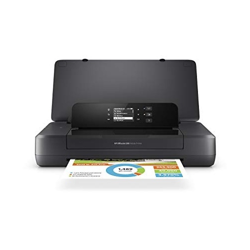 HP Officejet 200 Color Mobilais printeris
