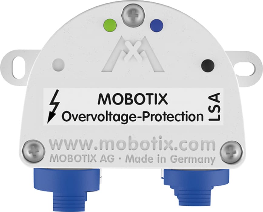 Mobotix Anschluss-/ Überspannungsbox Patchkabel RJ45 |