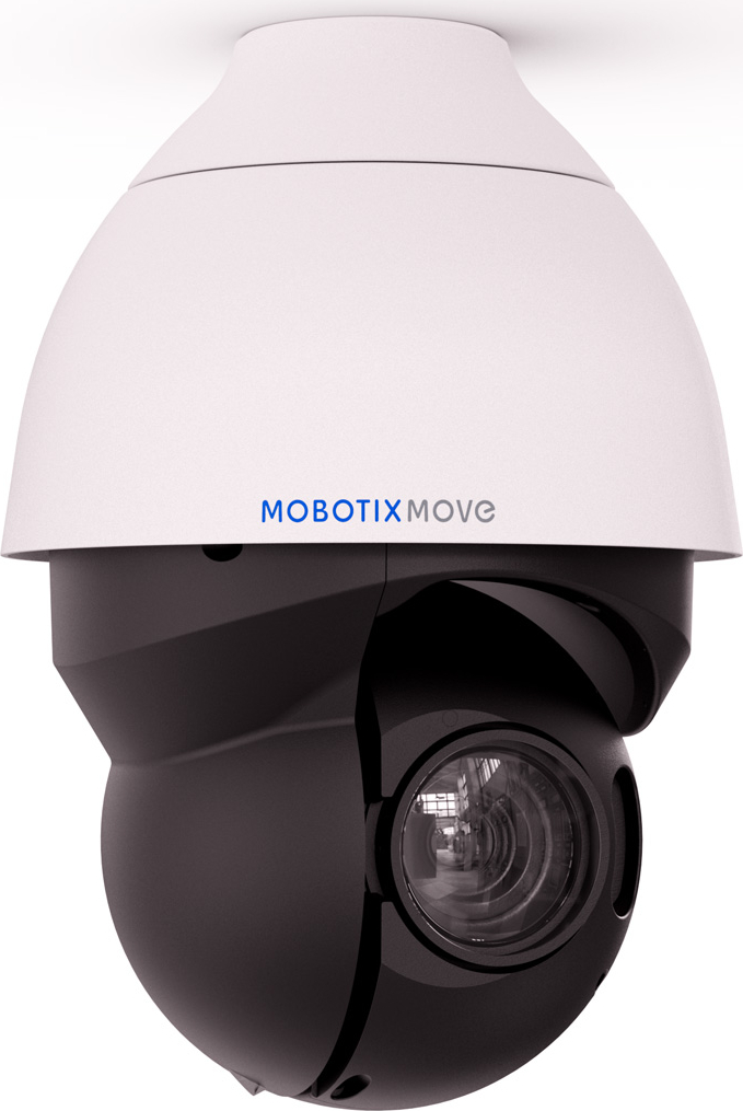 Mobotix MOVE PTZ Speed-Dome 8 MP