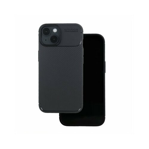 Mocco Carbon Back Case Aizsargapvalks priekš