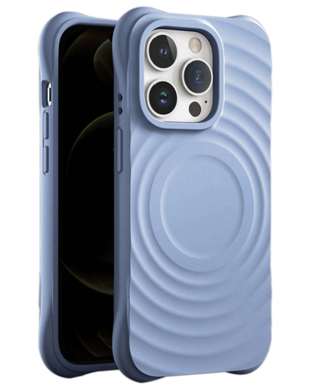 Mocco Circle MagSafe Case Aizsargapvalks Priekš