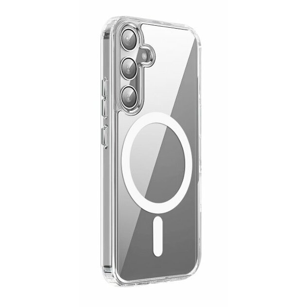 Mocco Clear Guard Mag Back Case