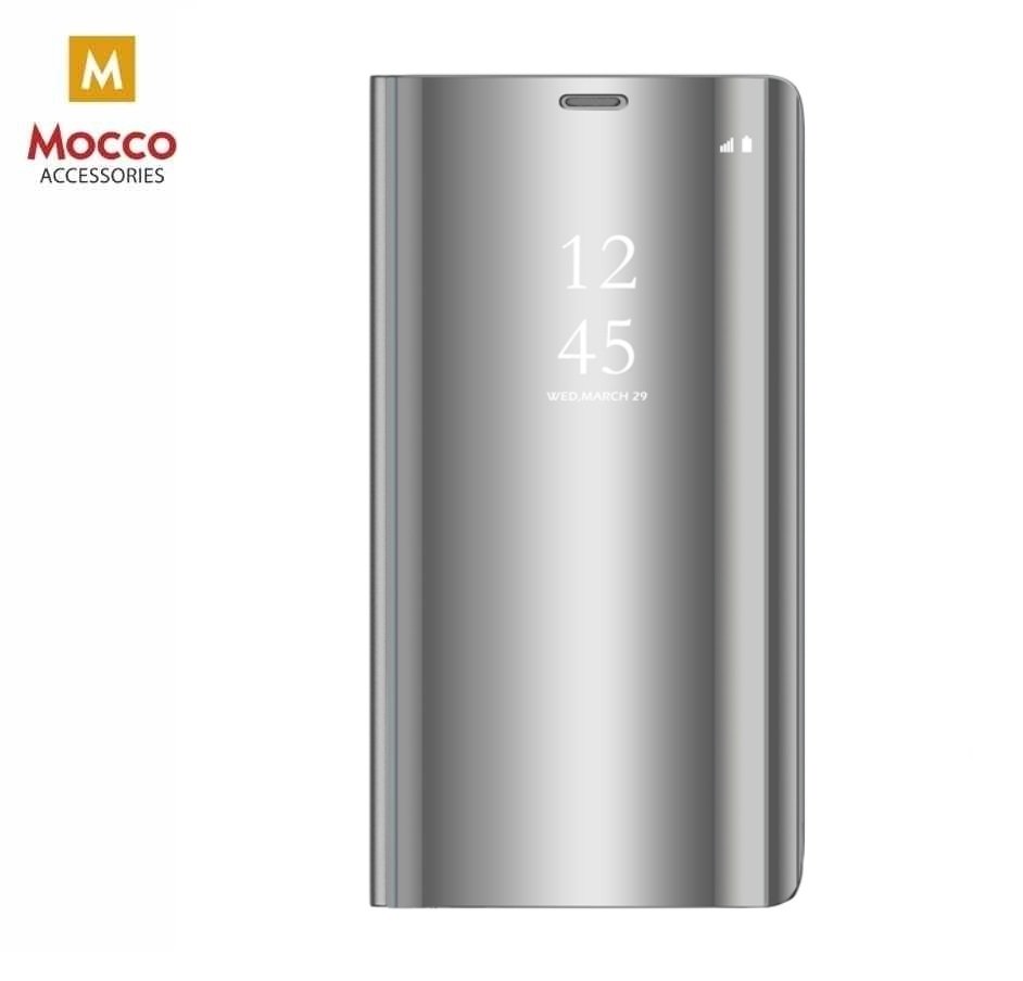 Mocco Clear View Cover Case Grāmatveida