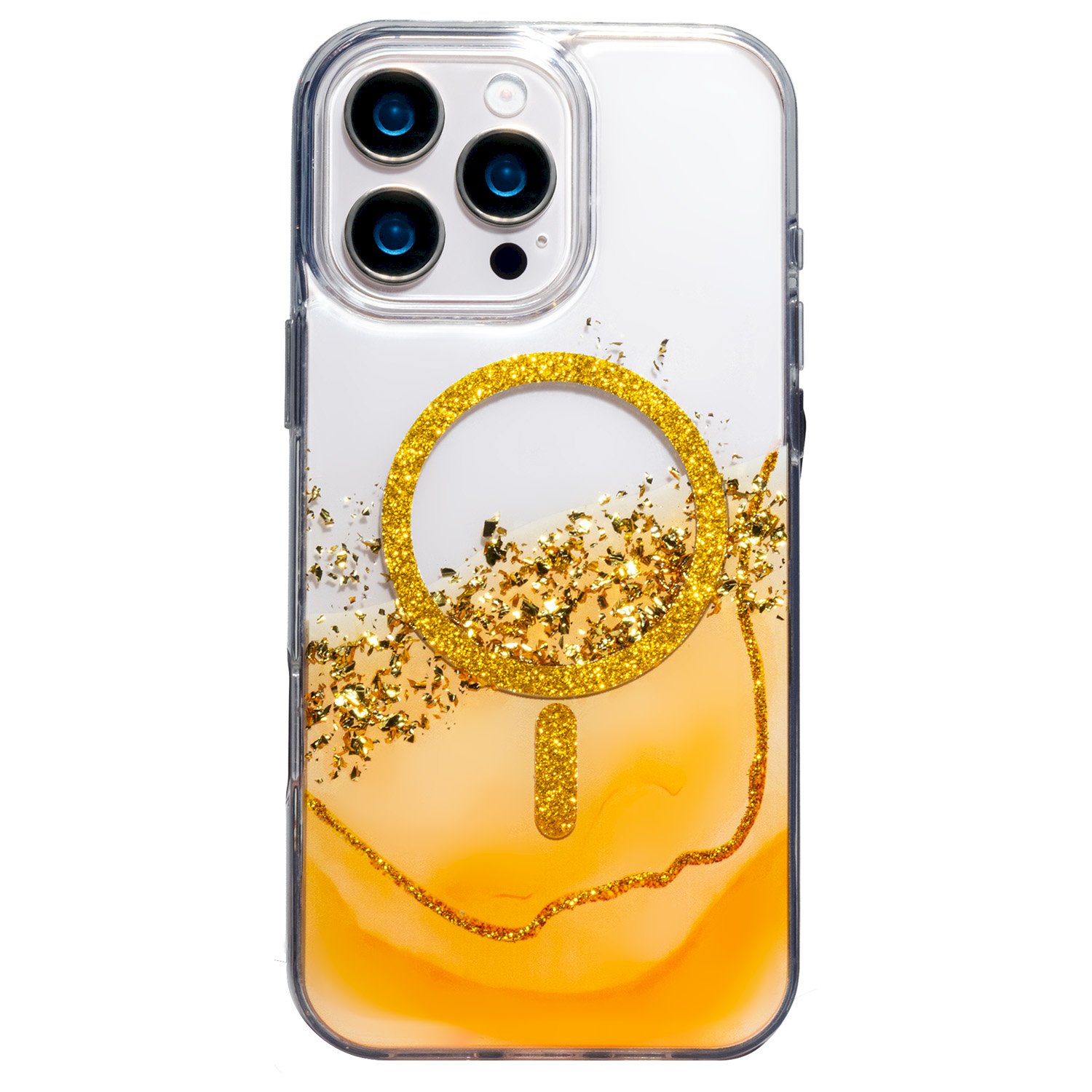 Mocco Epoxy Mag Back Case Aizmugurējais