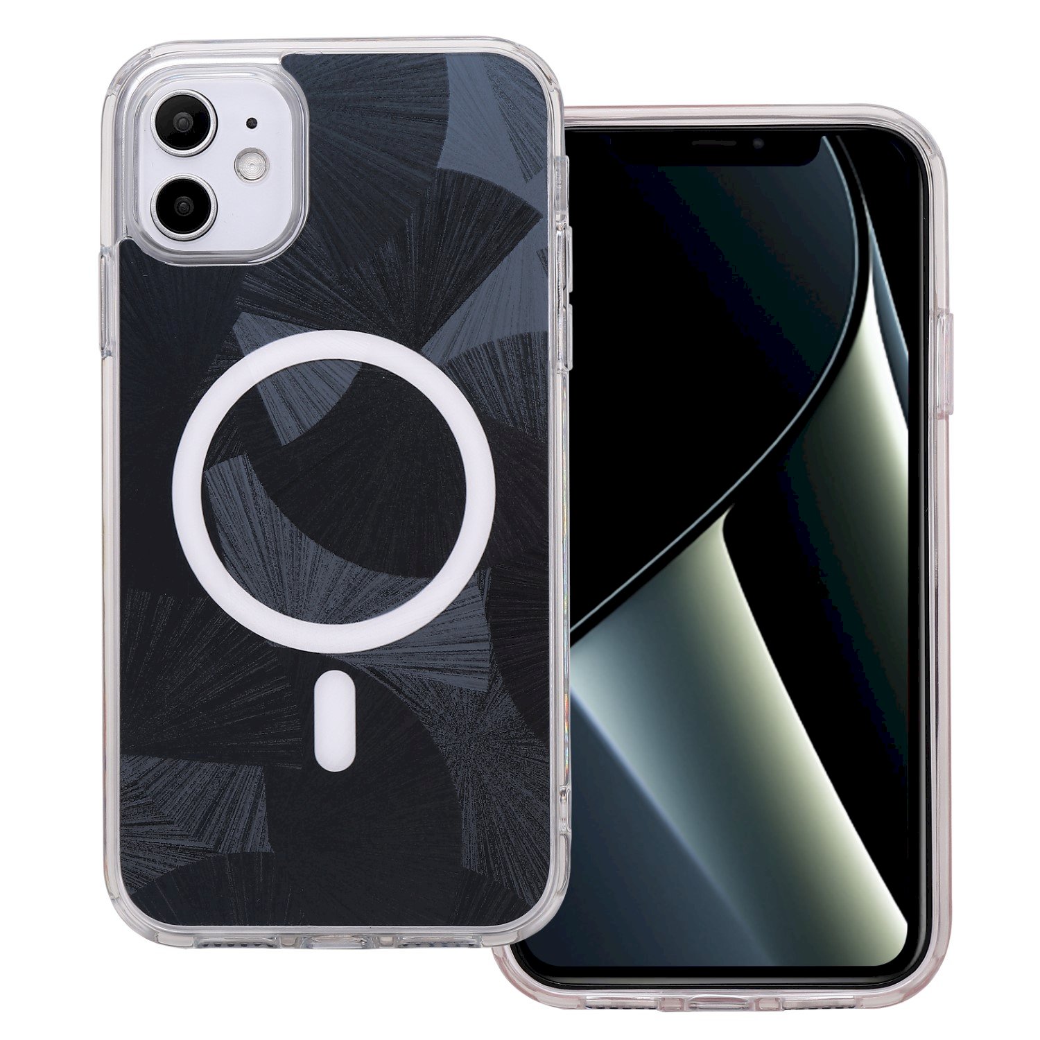Mocco Flash Mag Back Case Aizmugurējais