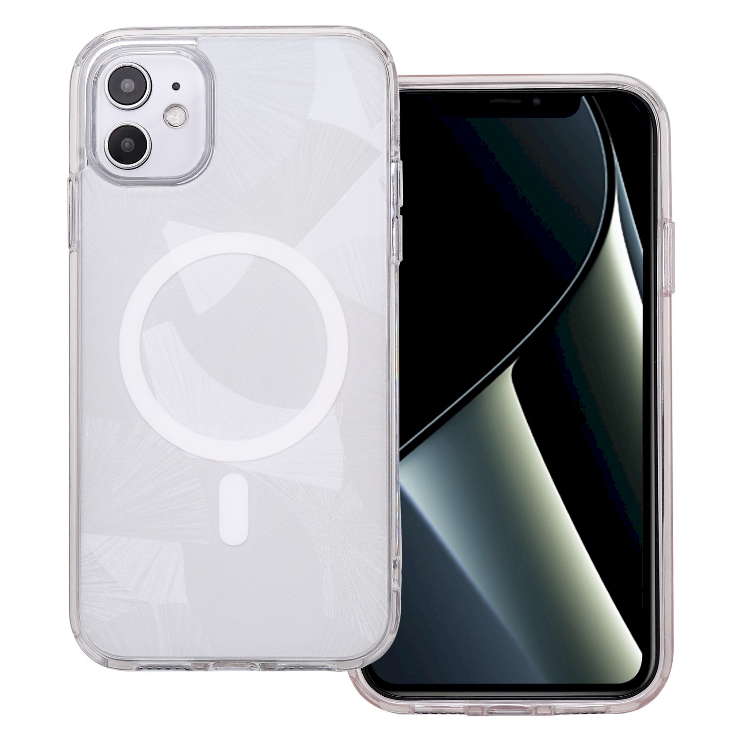 Mocco Flash Mag Back Case Aizmugurējais