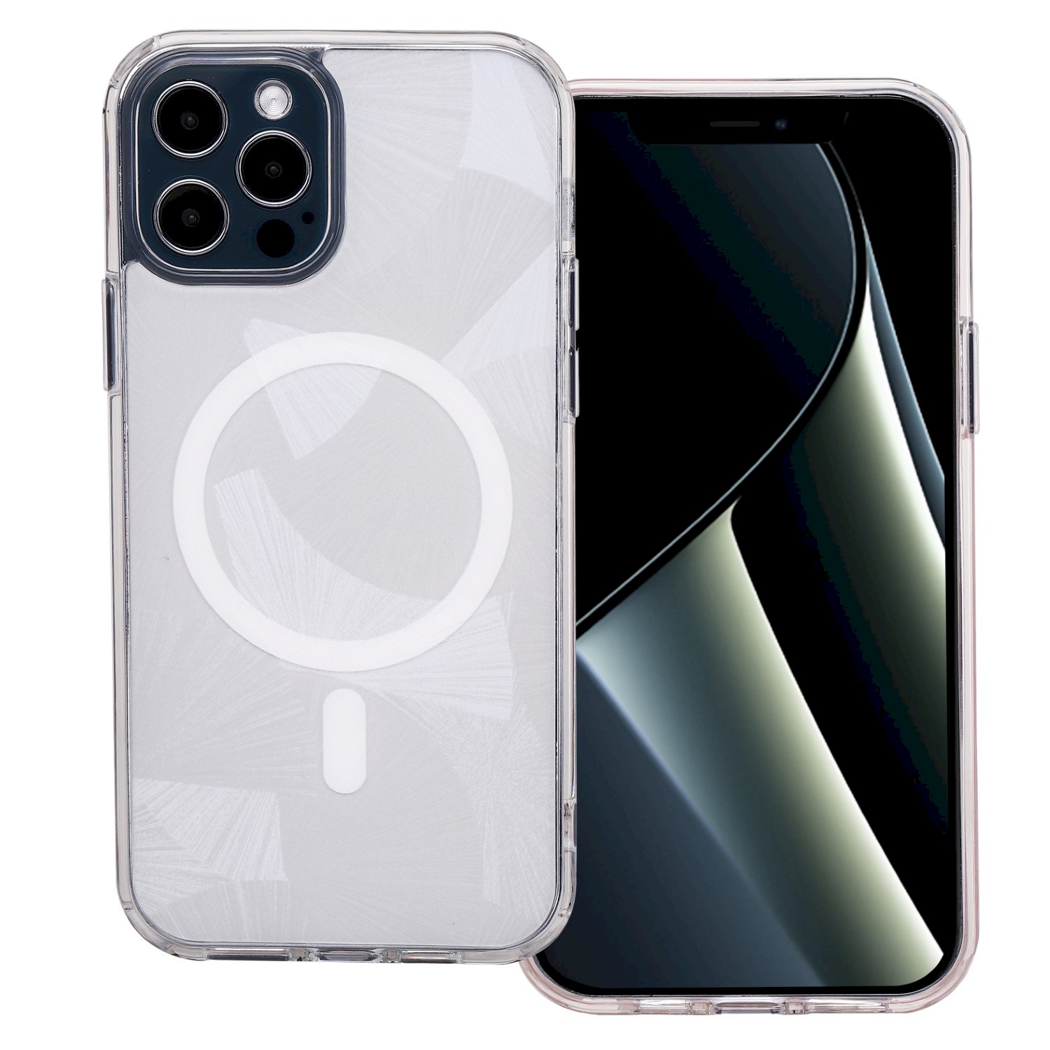 Mocco Flash Mag Back Case Aizmugurējais