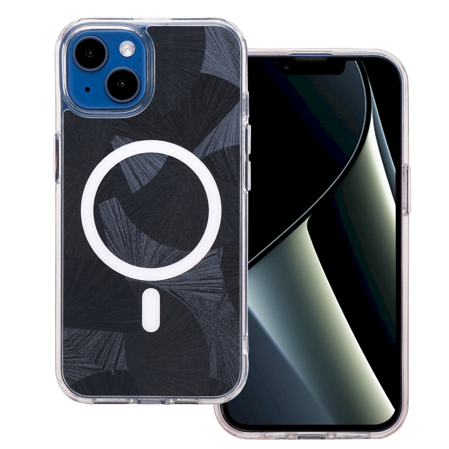 Mocco Flash Mag Back Case Aizmugurējais