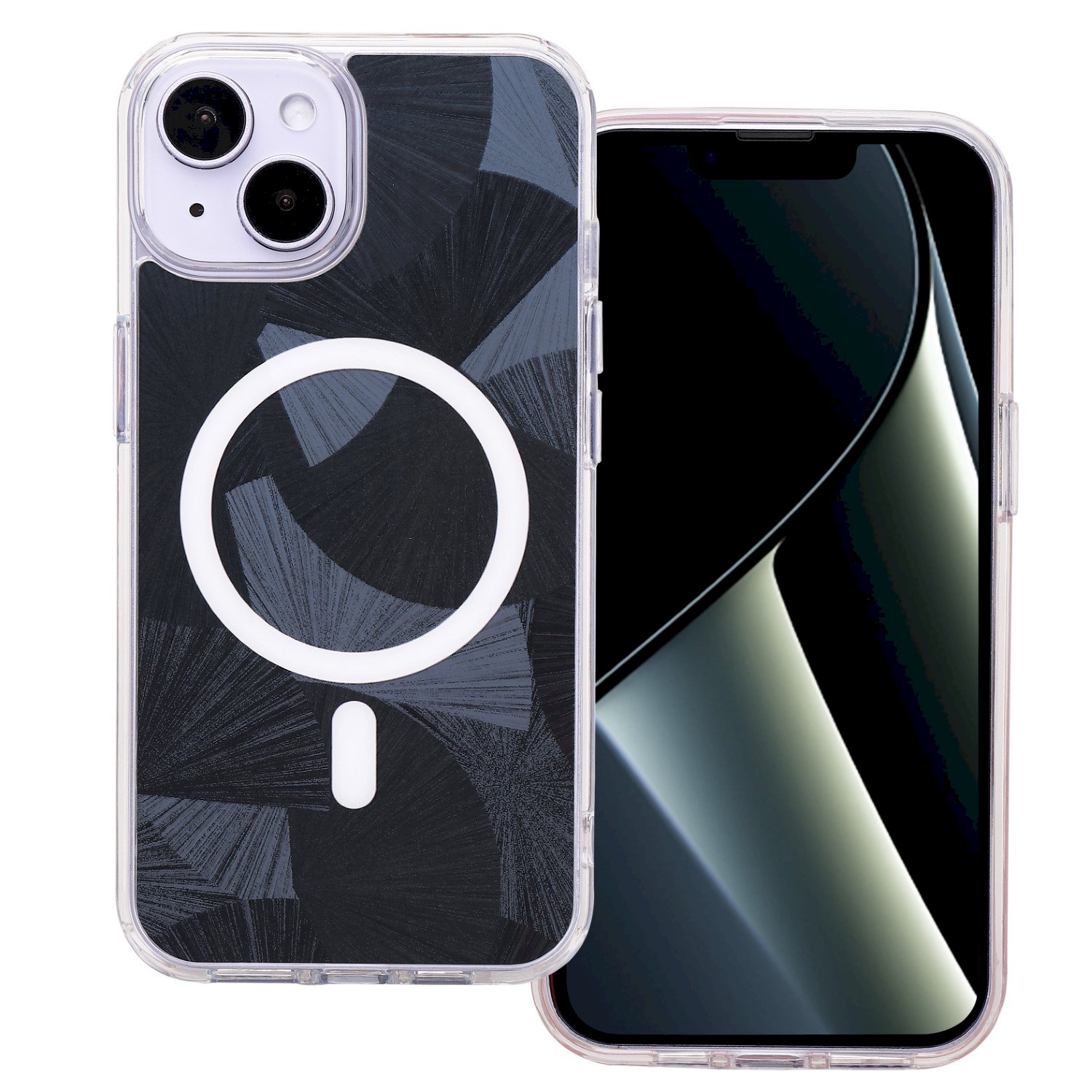 Mocco Flash Mag Back Case Aizmugurējais