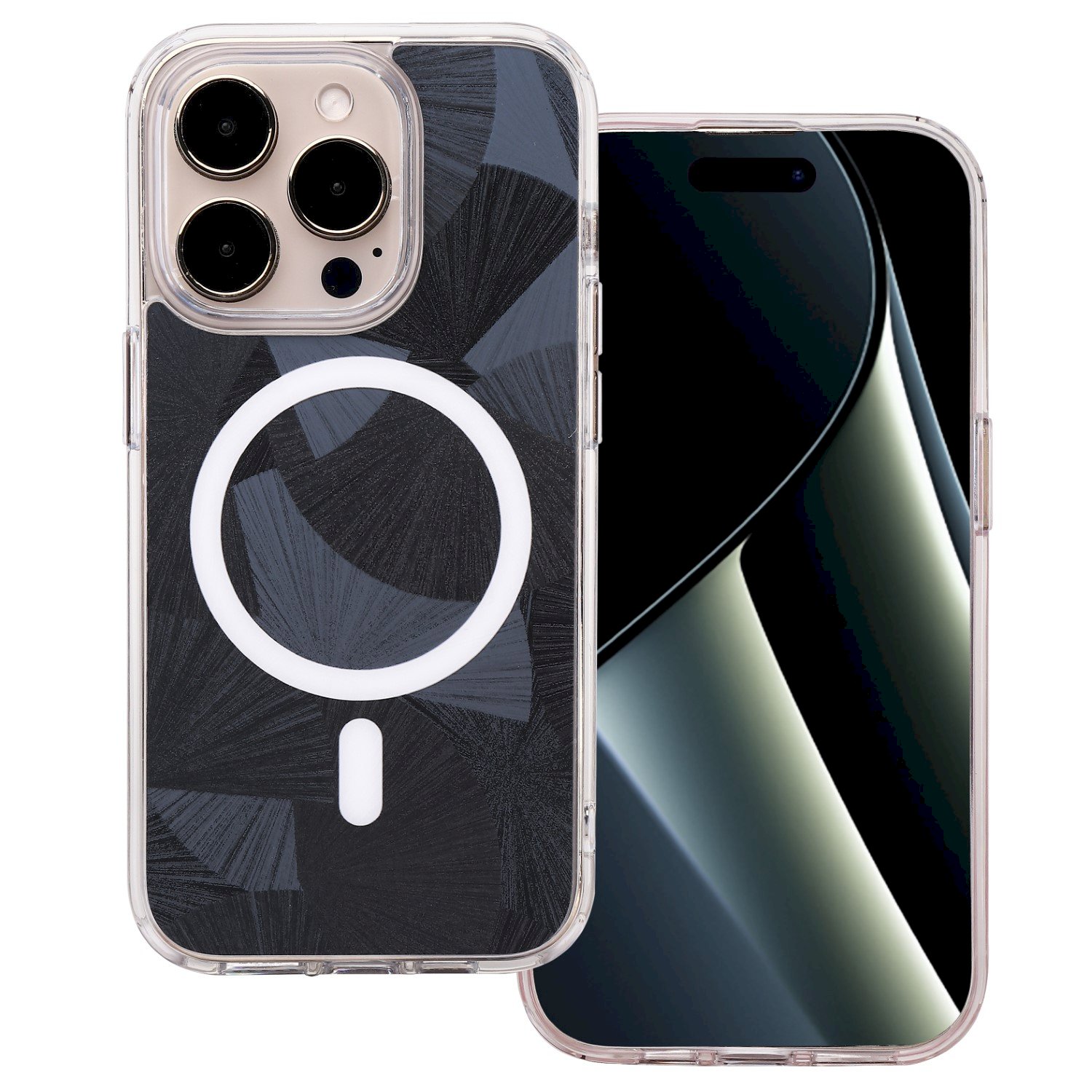 Mocco Flash Mag Back Case Aizmugurējais