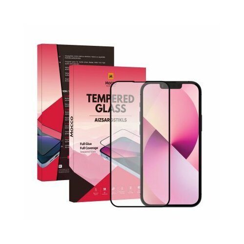 Mocco Full Glue Signature Edition Tempered