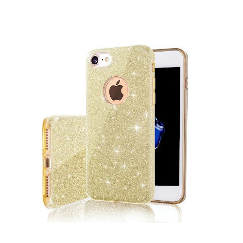 Mocco Glitter 3in1 Back Case Aizmugurējais