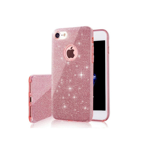 Mocco Glitter 3in1 Back Case Aizmugurējais
