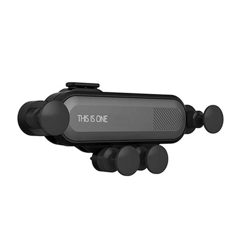 Mocco L002 Gravity Universāls Auto Stiprinājums