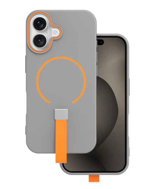 Mocco Loop Thin MagSafe Aizsargapvalks Priekš