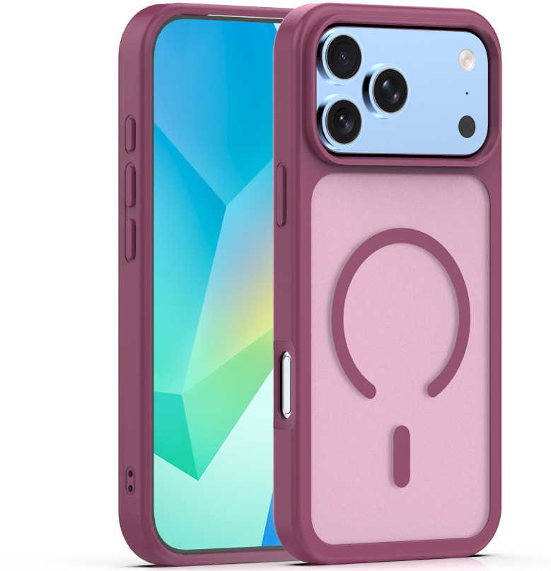Mocco MagSafe Matt Case Aizsargapvalks Priekš