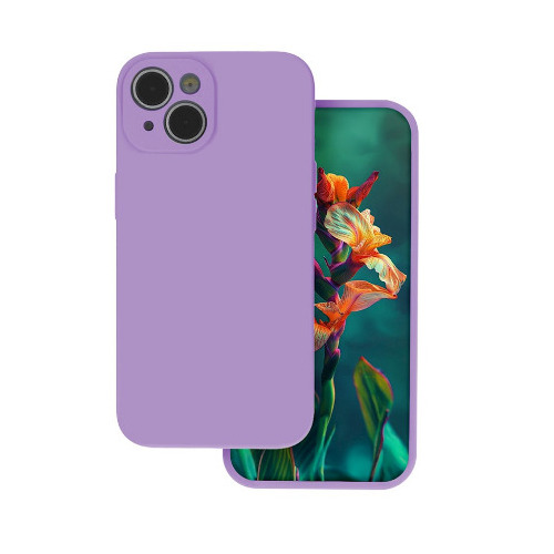 Mocco Silicon Back Case Aizmugurējais Silikona