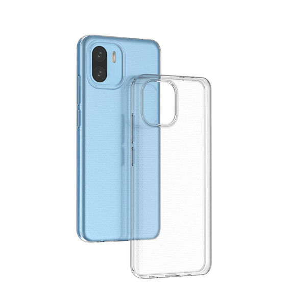 Mocco Slim Silicone 1mm Case Aizsargapvalks