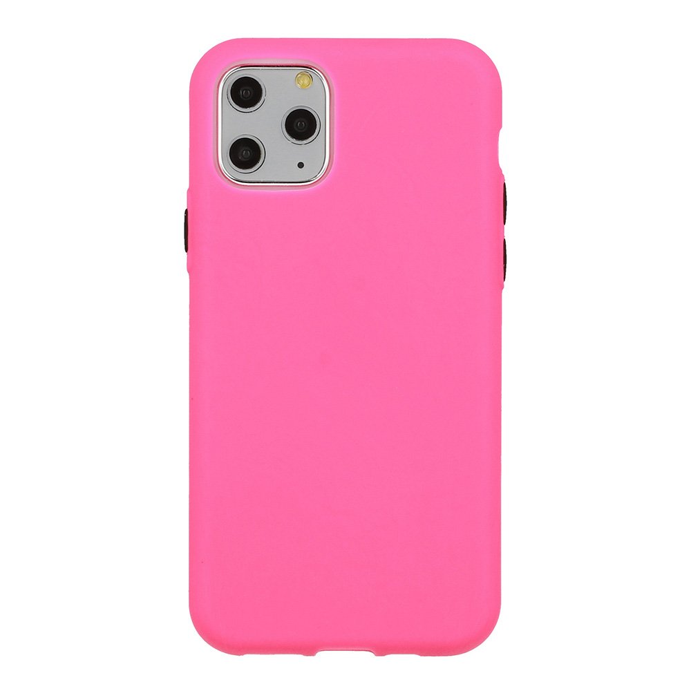 Mocco Soft Cream Silicone Back Case