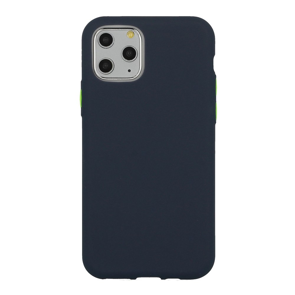 Mocco Soft Cream Silicone Back Case