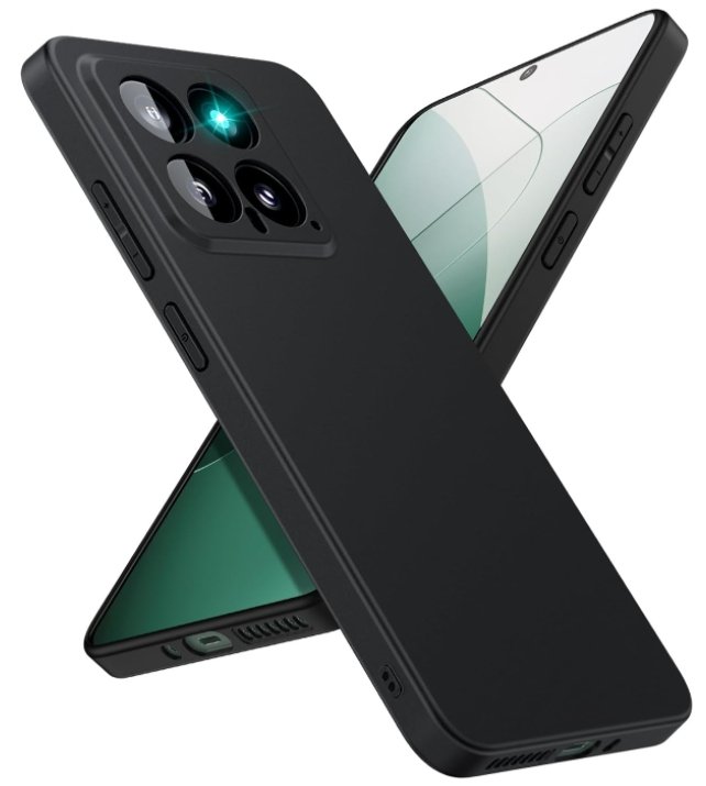 Mocco Soft Matte Case Matēts Aizsargapvalks