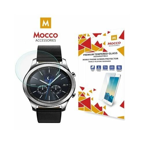 Mocco Tempered Glass Aizsargstikls Samsung Gear